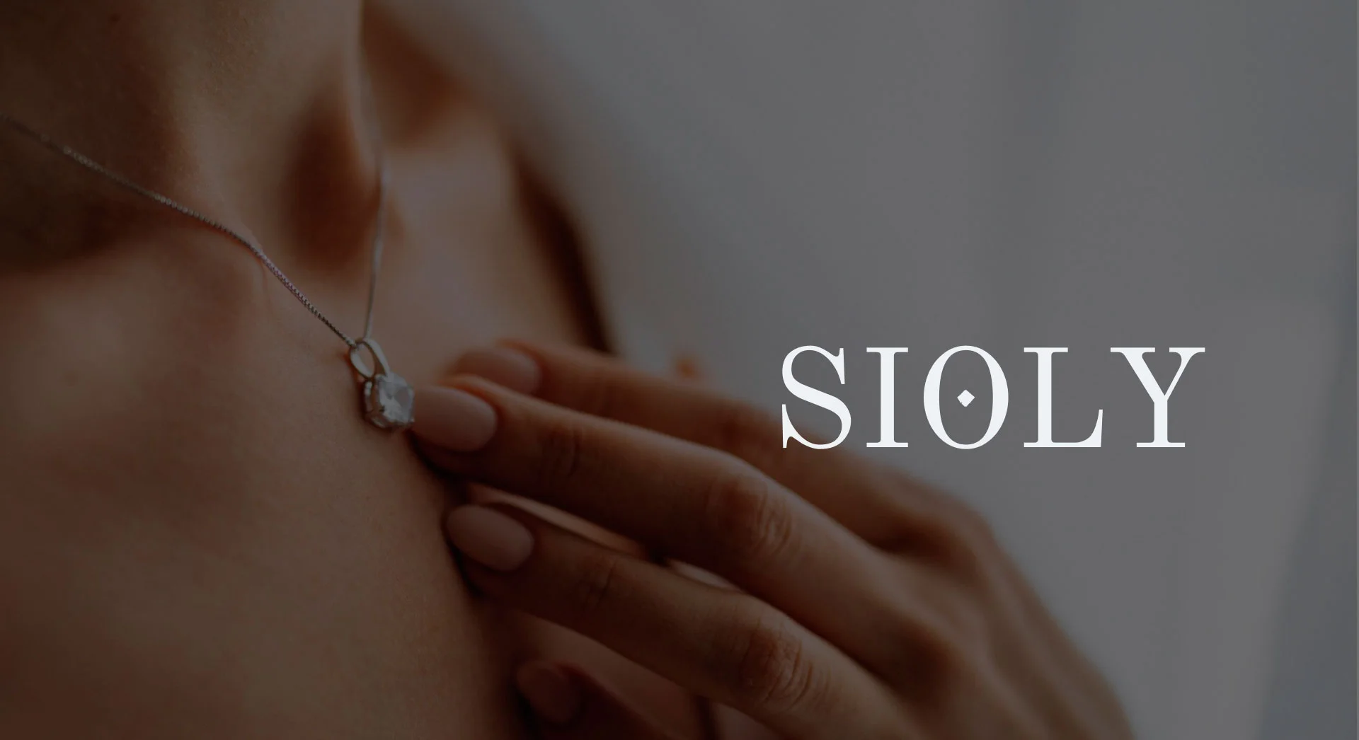 Sioly — aplicação da marca