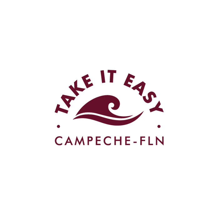Logo Take It Easy — vinho